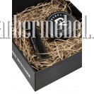 Подарочный набор REBEL BARBER Shaper & Men`s Comb Total Black